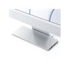 Satechi USB-C Slim Dock pre 24" iMac 2021 & 2023 - Silver Aluminium