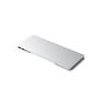 Satechi USB-C Slim Dock pre 24" iMac 2021 & 2023 - Silver Aluminium