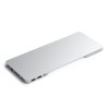 Satechi USB-C Slim Dock pre 24" iMac 2021 & 2023 - Silver Aluminium
