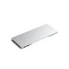 Satechi USB-C Slim Dock pre 24" iMac 2021 & 2023 - Silver Aluminium