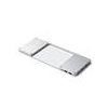 Satechi USB-C Slim Dock pre 24" iMac 2021 & 2023 - Silver Aluminium