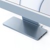 Satechi USB-C Slim Dock pre 24" iMac 2021 & 2023 - Blue Aluminium