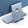 Satechi USB-C Slim Dock pre 24" iMac 2021 & 2023 - Blue Aluminium