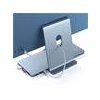 Satechi USB-C Slim Dock pre 24" iMac 2021 & 2023 - Blue Aluminium
