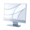 Satechi USB-C Slim Dock pre 24" iMac 2021 & 2023 - Blue Aluminium