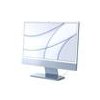 Satechi USB-C Slim Dock pre 24" iMac 2021 & 2023 - Blue Aluminium