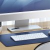 Satechi USB-C Slim Dock pre 24" iMac 2021 & 2023 - Blue Aluminium
