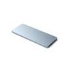 Satechi USB-C Slim Dock pre 24" iMac 2021 & 2023 - Blue Aluminium