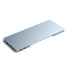 Satechi USB-C Slim Dock pre 24" iMac 2021 & 2023 - Blue Aluminium