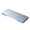 Satechi USB-C Slim Dock pre 24" iMac 2021 & 2023 - Blue Aluminium