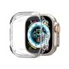 Spigen kryt Ultra Hybrid pre Apple Watch Ultra - Crystal Clear