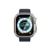 Spigen kryt Ultra Hybrid pre Apple Watch Ultra - Crystal Clear