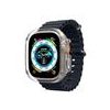 Spigen kryt Ultra Hybrid pre Apple Watch Ultra - Crystal Clear