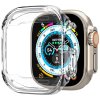 Spigen kryt Ultra Hybrid pre Apple Watch Ultra - Crystal Clear