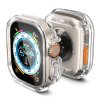 Spigen kryt Ultra Hybrid pre Apple Watch Ultra - Crystal Clear