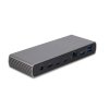LMP ThunderDock 8K 10-Port Thunderbolt 4 Docking Station - Space Gray