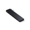 Satechi USB-C Pro Hub Slim - Midnight