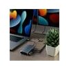 Satechi USB-C Multimedia Adapter M1 - Space Gray Aluminium