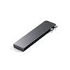 Satechi USB-C Pro Hub Slim - Space Gray