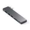 Satechi USB-C Pro Hub Slim - Space Gray