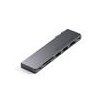 Satechi USB-C Pro Hub Slim - Space Gray