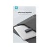 Devia USB-C Hub Leopard Series 5-in-1 EC135 - Deep Gray