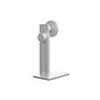 Just Mobile stojan AluDisc Pro Stand MagSafe - Silver Aluminium