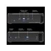 Sonnet Echo Dual NVMe Thunderbolt Dock