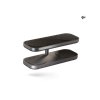 ZENS Quattro Wireless Charger Pro 4 Black