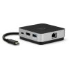 OWC USB-C Travel Dock E - Space Gray