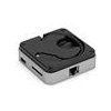 OWC USB-C Travel Dock E - Space Gray