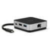 OWC USB-C Travel Dock E - Space Gray