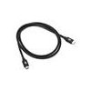 OWC kábel Thunderbolt 5 / USB-C Cable 1m - Black
