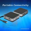 OWC USB-C Travel Dock - Space Gray