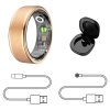 MANTA Smartring OneRing 62mm, zlatý