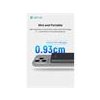 Devia powerbank Extreme Speed Series Mini 5.000 mAh PD 20W - Space Gray