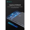 Devia powerbank Extreme Speed Series Mini 5.000 mAh PD 20W - Space Gray