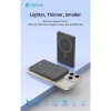 Devia powerbank Extreme Speed Series Mini 5.000 mAh PD 20W - Space Gray