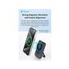 Devia powerbank Extreme Speed Series Magnetic with Bracket 10.000 mAh 22.5W - Gray