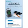 Devia powerbank Extreme Speed Series Magnetic with Bracket 10.000 mAh 22.5W - Gray