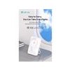 Devia powerbank Extreme Speed Series Magnetic with Bracket 10.000 mAh 22.5W - White