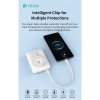 Devia powerbank Extreme Speed Series Magnetic with Bracket 10.000 mAh 22.5W - White