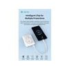 Devia powerbank Extreme Speed Series Magnetic with Bracket 10.000 mAh 22.5W - White