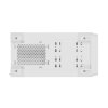 Počítačová skriňa Genesis IRID 503 ARGB LITE/Mini Tower/Transpar./Biela