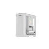 Počítačová skriňa Genesis IRID 503 ARGB LITE/Mini Tower/Transpar./Biela