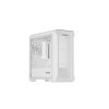 Počítačová skriňa Genesis IRID 503 ARGB LITE/Mini Tower/Transpar./Biela