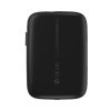 Devia powerbank Kintone Built-in Dual Cable 10000 mAh - Black