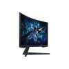Samsung Odyssey G55C 27" VA LED 2560x1440 Mega DCR 1ms 300cd DP HDMI 165Hz
