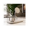 ZENS 4-1 Wireless Charger 60W USB C output