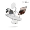 ZENS 4-1 Wireless Charger 60W USB C output
